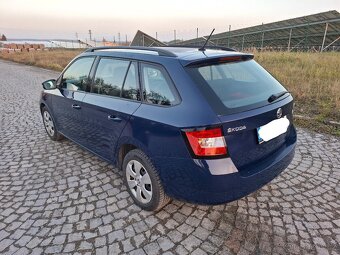 Fabia 3 Combi 2015 TDI - 11