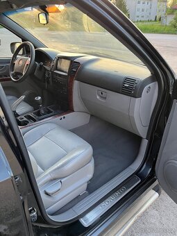 KIA Sorento EX 2.5 CRDi 4x4 = 103KW, Bez korozie, Top Stav = - 11