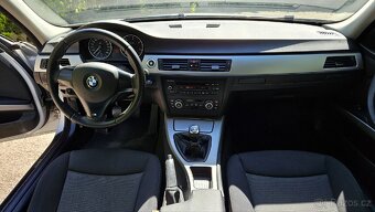 BMW 320, 2.0 diesel, M47,
 2007rok
💥Nájezd 193000km - 11