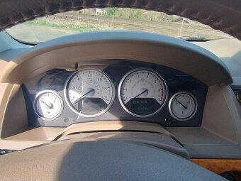 Chrysler towen country 4,0L LPG 2010 - 11