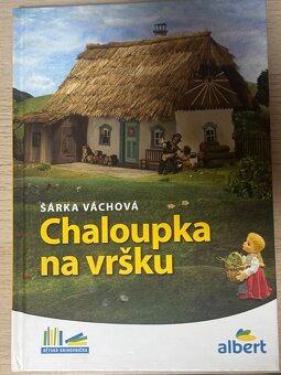 11 dětských knih - 11