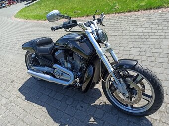 Harley-Davidson V-Rod Muscle 1250 - 11