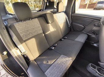 DACIA DUSTER 1.6i 16V 4x4 AMBIANCE,ZÁVĚS,HAGUSY,CD. - 11