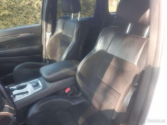 Jeep Grand Cherokee 3.0 CRD 177kw -serviska-rok 2013 - 11