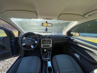 Prodám Ford Fusion 1,4TDCi 50kW, rok 2006 - 11