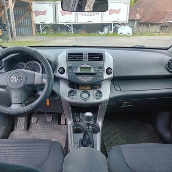 Toyota RAV4,2.2D-4D,100KW,4x4, r.v.11/2008 - 11