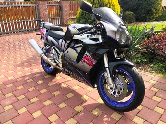 Suzuki GSX-R 750, GSXR 750w, rok 1992, 1994 - 11