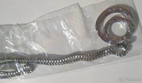 DÁMSKÝ ŘETĚZ S PŘÍVĚSKEM (70CM) - 11