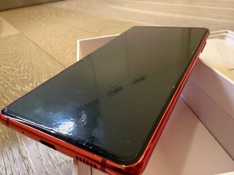 Prodám Samsung S20 FE v atraktivní červené barvě - 11