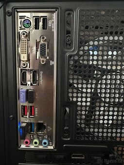 Herní počítač Herní PC Ryzen 3700X / 32GB / RTX4060 / 1TB nv - 11