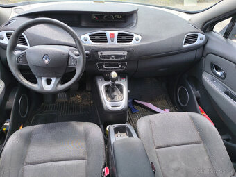Renault Megane Scenic veškeré náhradní díly z vozu - 11