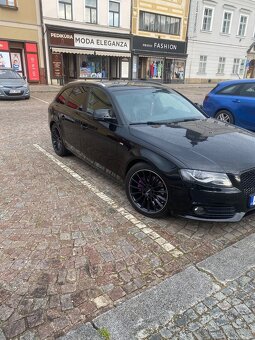 Audi a4 b8 - 11