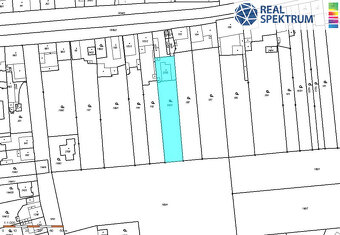 Prodej stavebního pozemku o výměře 1.348 m2,... - 11