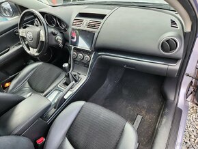 Mazda 6 2.0D 103 kW - 11