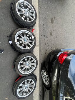 Alu Kola 5x120 R19 BMW - 11