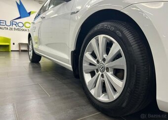Volkswagen Golf 1.4 TGI Ecofuel Zár. 1 rok 81 kw - 11