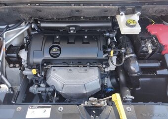 Citroën Berlingo 1.6 VTi Klima, Tažné benzín manuál 72 kw - 11