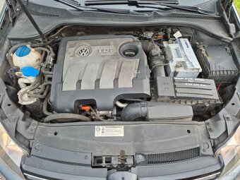 Prodám volkswagen golf VI variant - 11