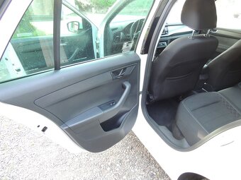 Škoda Fabia Combi 1.2TSi,66kw,Style,12/2015,ČR,2maj.137000km - 11