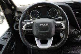 Iveco Daily 70C18,3.0,KONTEJ,ČR,1.MAJ,21TK - 11