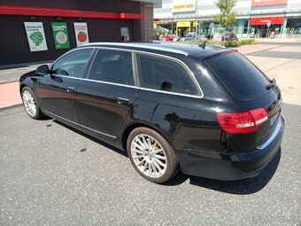 Audi A6 C6 3.0 TDI - 11