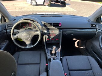 Audi A4 Avant B6 1.9tdi 96kw 6-kvalt původ ČR bez DPF - 11