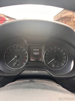 Škoda Octavia III 2.0tdi 110kw DSG - 11