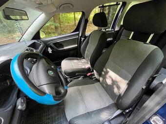 Škoda Roomster 1.4 16V 63kW - 11