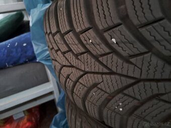 Zimní pneu Continental 205/55/R16 H91 - 11