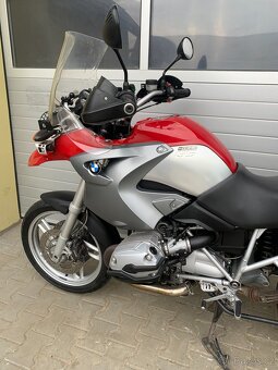 BMW R 1200 GS - 11