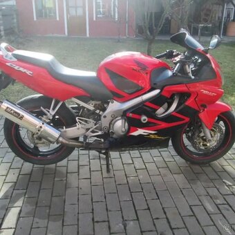Prodam hondu cbr 600f 81kw - 11