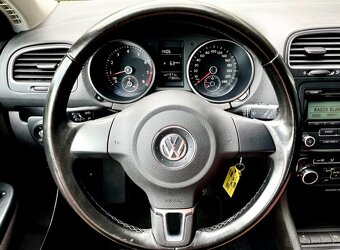 Volkswagen Golf 1.2 TSi Comfortline - 11
