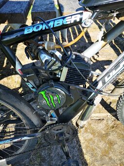 Motokolo 50ccm (80ccm tuning kit) - 11
