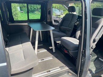 VW T5 Multivan startline 2.5 TDI 96kW, manual, motor BNZ - 11