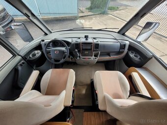 Burstner Aviano I675 Fiat 3.0Mjet 160PS, zimní paket - 11