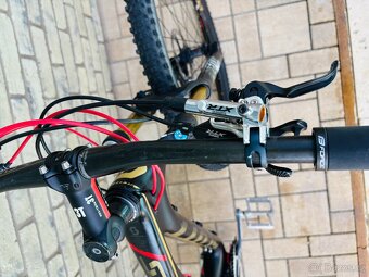 Scott Genius 900 Premium 29", XTR, celokarbon velkost M - 11