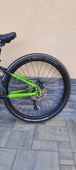 Juniorské horské kolo 26" vel XS - 11