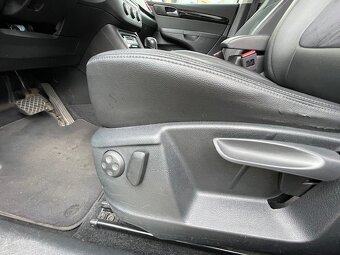 VW SHARAN 2.0 TDi DSG 4X4 NAVI KAMERA DPH - 11