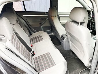 VOLKSWAGEN GOLF V. GTI 2.0TFSI 147KW 147.000KM PO SERVISU - 11