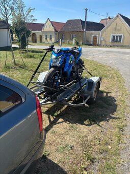 Rozprodam Suzuki Gsx-S 1000 15-20 Quickshifter - 11