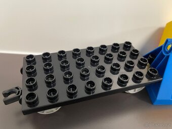 Lego Duplo vagon - 11