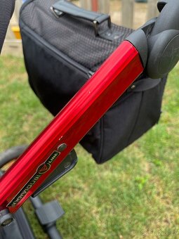 Kočárek Junama Diamond - 11