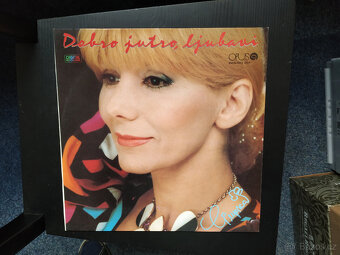 LP gramodesky Německo Itálie Maďarsko Chorvatsko atd. - 11