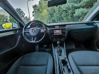 Octavia 1.6TDi AMBITION +,85kw, Automat,výhřev sedadel - 11