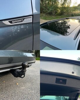 Škoda Kodiaq 2.0 TDi 4x4 DSG SPORTLINE 2019 FULL VÝBAVA - 11