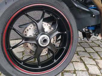 Triumph Tiger 1050 sport - 11