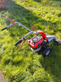 Lištová sekačka - 11