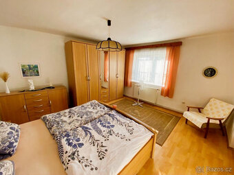 Prodám RD 3+1 s garáží, zahradou a pergolou - Skochovice - 11