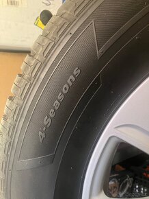Original audi Q3 kola 5x112 - 11