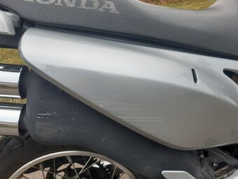 Honda Transalp 650 35kw - 11